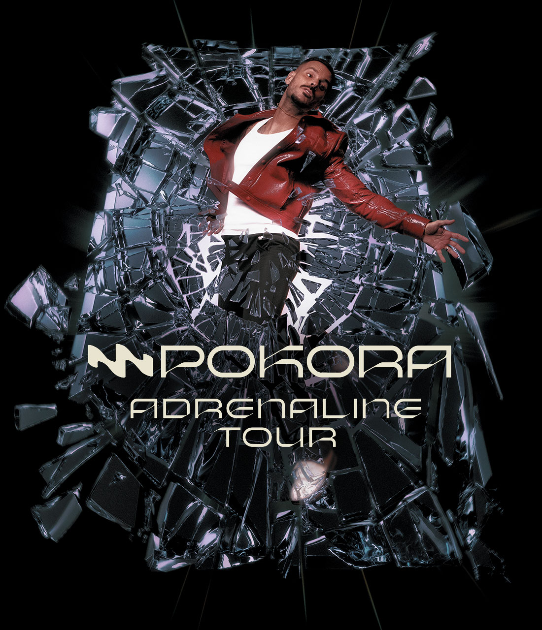 M Pokora