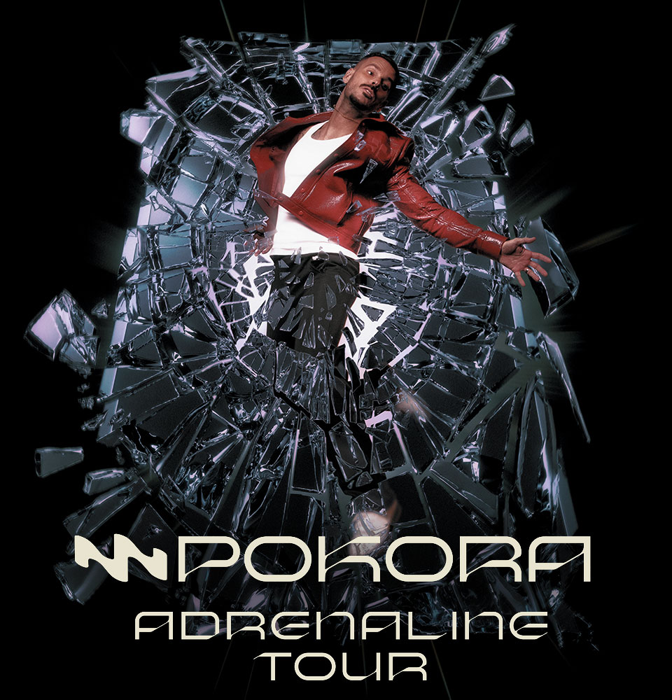M Pokora